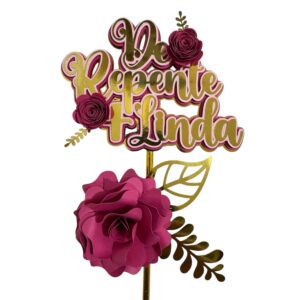 TOPO DE REPENTE + LINDA