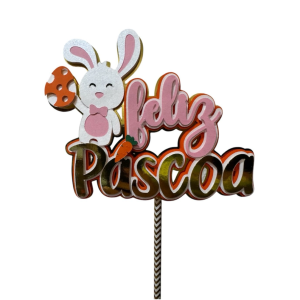 TOPO COELHINHO DA PÁSCOA